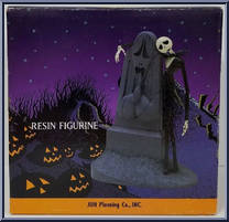 Sad Jack from Nightmare Before Christmas - Resin Statues manufactured by Jun Planning [Front]