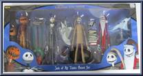 Jack of All Trades from Nightmare Before Christmas - Boxed Sets manufactured by Neca [Front]