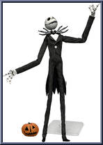 Jack Skellington (Pumpkin)