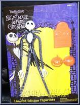Jack Skellington from Nightmare Before Christmas - Limited Figures manufactured by Neca [Front]