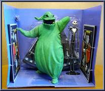 Oogie Boogie from Nightmare Before Christmas - Boxed Sets manufactured by Neca [Loose]