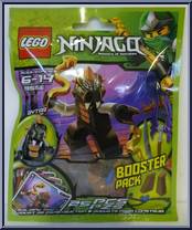 Bytar from Ninjago - Spinner Sets manufactured by Lego [Front]