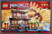 Fire Temple Action Figure