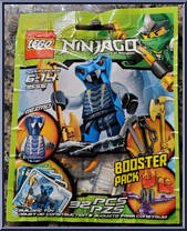 Mezmo from Ninjago - Spinner Sets manufactured by Lego [Front]
