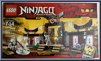 Spinjitzu Dojo Action Figure