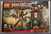 Tiger Widow Island