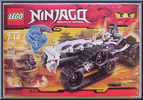 Turbo Shredder Action Figure