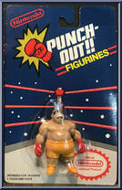 King Hippo (Punch Out) Action Figure
