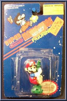 Mario (with Beanstalk) Action Figure