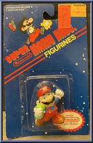 Mario (with Grass) Action Figure