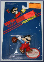 Mario (with Hammer) Action Figure