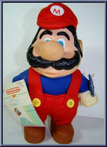 Mario Action Figure