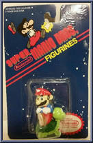 Mario (with Turtle) Action Figure
