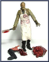 Butcher (Land of the Dead) Action Figure