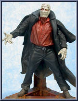 Dr. Peyton Westlake (Darkman) (Red Shirt) from Now Playing - Series 1 manufactured by SOTA [Loose]