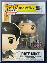 Date Mike from Office - Pop! Vinyl Figures manufactured by Funko [Front]
