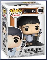 Michael Scott from Office - Pop! Vinyl Figures manufactured by Funko [Front]