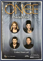 Killian Jones from Once Upon A Time - Basic Series manufactured by Icon Heroes [Back]