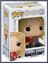 Emma Swan from Once Upon a Time - Pop! Vinyl Figures manufactured by Funko [Front]