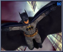 Batman Sovereign Knight from One:12 Collective - DC manufactured by Mezco [Loose]