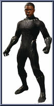 Black Panther (MCU) Action Figure