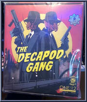 Decapod Gang: The Carboune Brothers from One:12 Collective - Mezco manufactured by Mezco [Front]