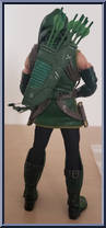 Green Arrow from One:12 Collective - DC manufactured by Mezco [Loose]