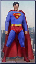 Superman (1978 Edition) from One:12 Collective - DC manufactured by Mezco [Loose]