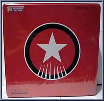 Superman (Red Son) from One:12 Collective - DC manufactured by Mezco [Front]