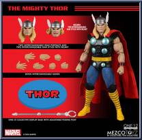 Thor Action Figure