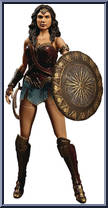Wonder Woman (Dawn of Justice) Action Figure