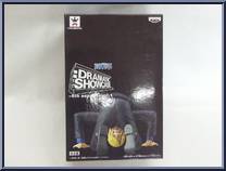 Volume 1:  Sanji from One Piece Dramatic Showcase - Season 6 manufactured by Banpresto [Front]