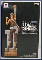 Volume 2:  Usopp Action Figure