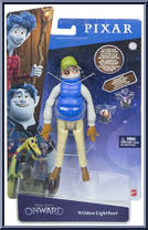 Wilden Lightfoot from Onward - Basic Series manufactured by Mattel [Front]