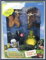 Figure Pack Action Figure