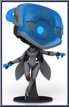 Echo (Glows in the Dark) (10" Scale) Action Figure