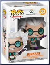 Junkenstein from Overwatch - Pop! Vinyl Figures manufactured by Funko [Front]