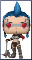 Junker Queen Action Figure