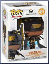 Pharah from Overwatch - Pop! Vinyl Figures manufactured by Funko [Front]