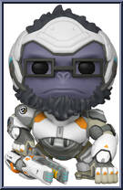 Winston (Super Size) Action Figure