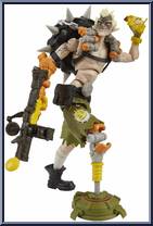 Junkrat Action Figure