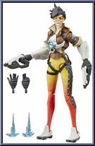 Tracer Action Figure