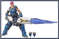 Zarya Action Figure
