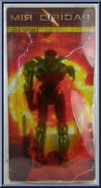 Jaeger Gipsy Danger (Anteverse) from Pacific Rim - Basic Series manufactured by Neca [Back]