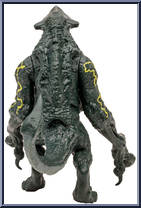 Knifehead from Pacific Rim - Basic Series manufactured by McFarlane [Loose]