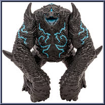 Leatherback from Pacific Rim - Basic Series manufactured by McFarlane [Loose]