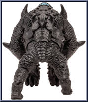 Leatherback from Pacific Rim - Basic Series manufactured by McFarlane [Loose]