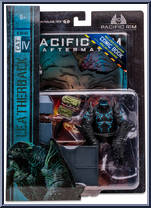 Leatherback from Pacific Rim - Basic Series manufactured by McFarlane [Front]