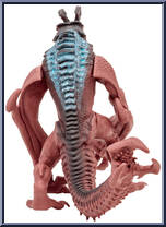 Otachi from Pacific Rim - Basic Series manufactured by McFarlane [Loose]