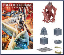 Otachi from Pacific Rim - Basic Series manufactured by McFarlane [Loose]